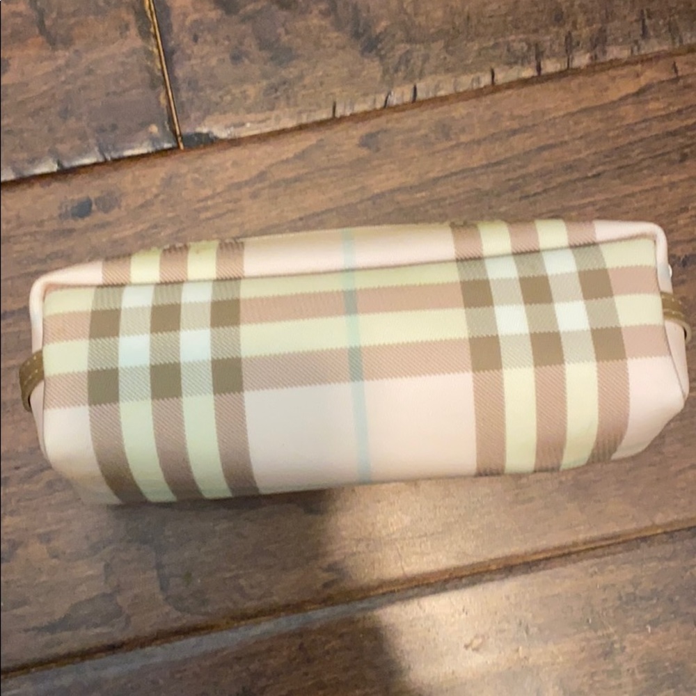 Authentic Burberry pencil case
